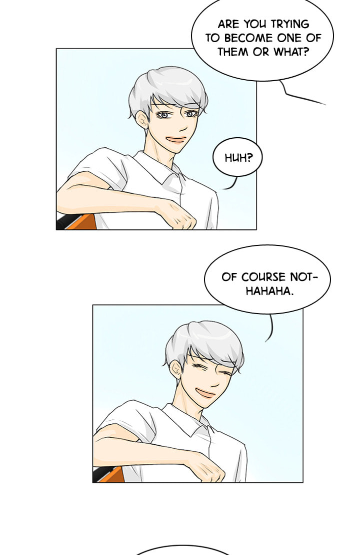 Read Ghost Wife chapter 41 image 24 on Lezhin