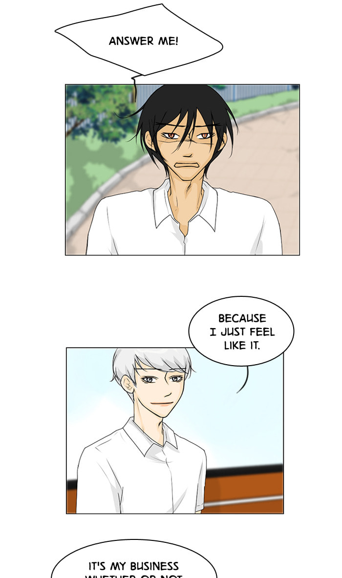 Read Ghost Wife chapter 41 image 27 on Lezhin
