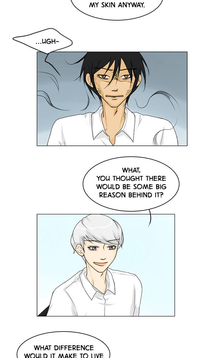 Read Ghost Wife chapter 41 image 29 on Lezhin