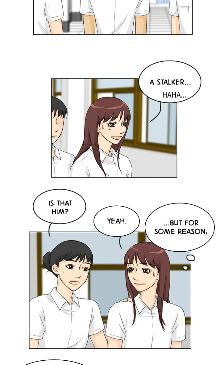 Read Ghost Wife chapter 41 image 3 on Lezhin