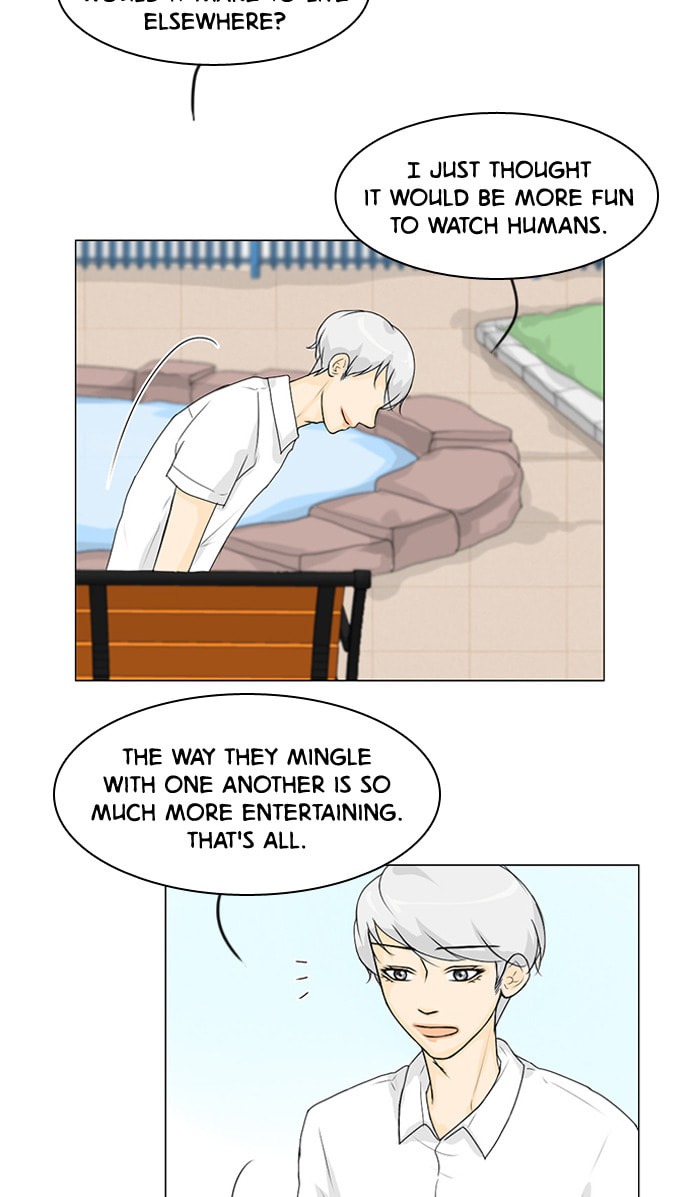 Read Ghost Wife chapter 41 image 30 on Lezhin