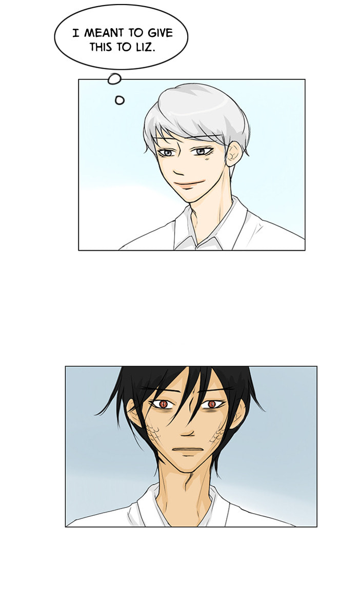 Read Ghost Wife chapter 41 image 32 on Lezhin