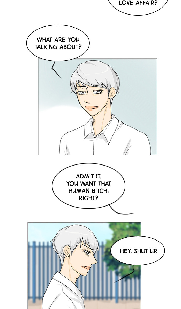 Read Ghost Wife chapter 41 image 38 on Lezhin