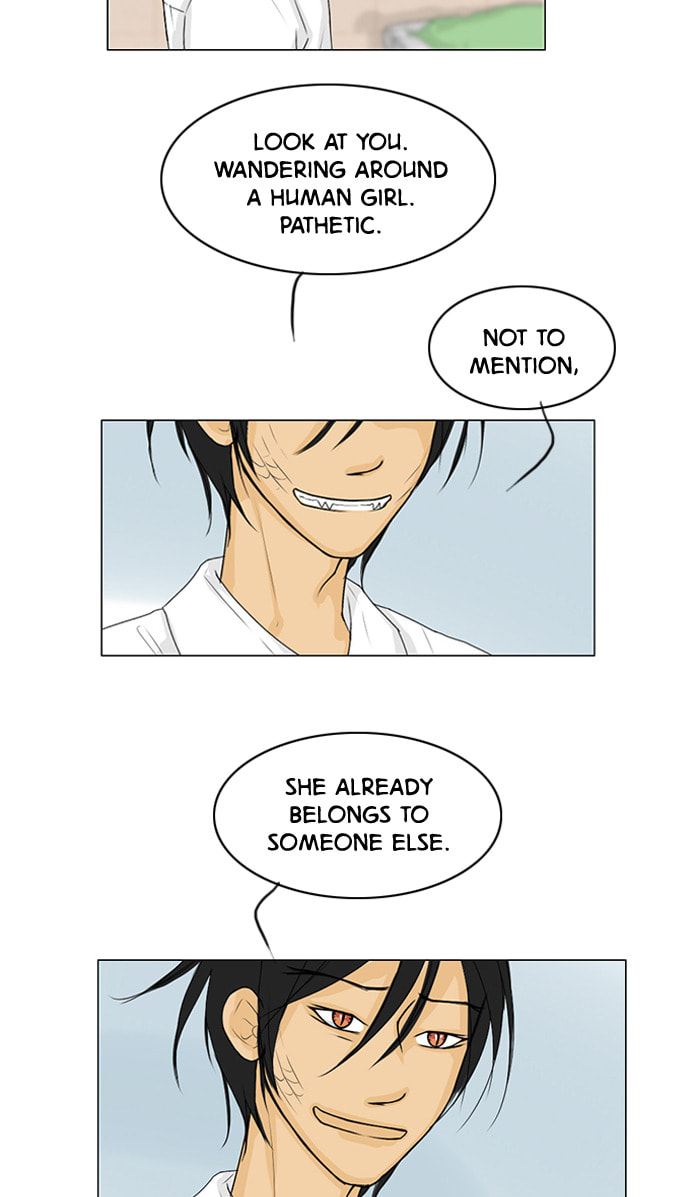 Read Ghost Wife chapter 41 image 39 on Lezhin