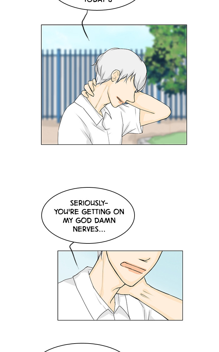 Read Ghost Wife chapter 41 image 41 on Lezhin
