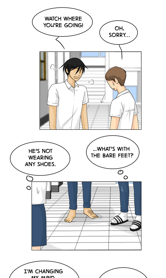 Read Ghost Wife chapter 41 image 5 on Lezhin