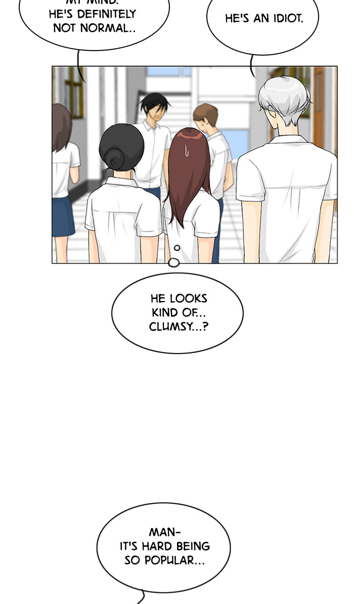 Read Ghost Wife chapter 41 image 6 on Lezhin