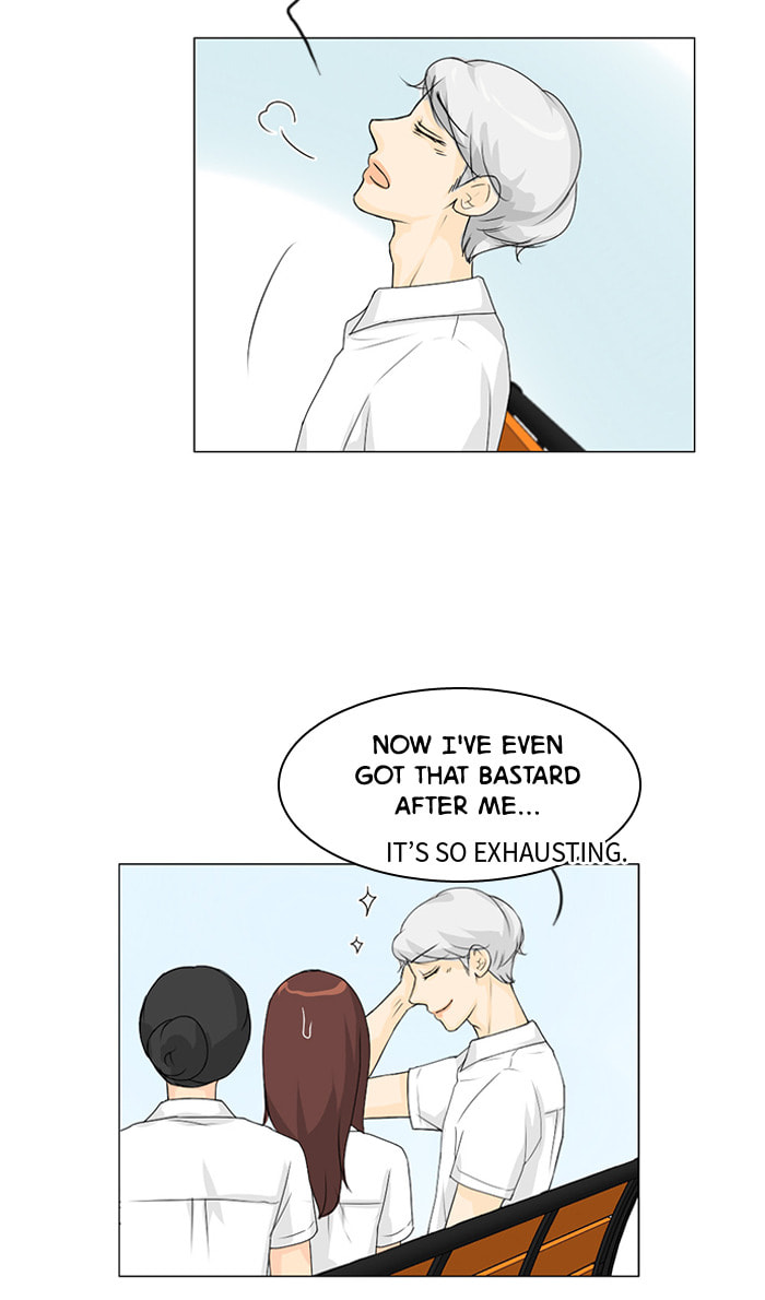 Read Ghost Wife chapter 41 image 7 on Lezhin