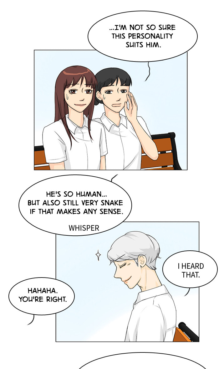 Read Ghost Wife chapter 41 image 8 on Lezhin