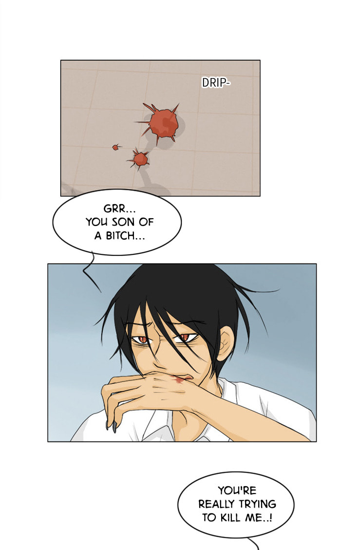 Read Ghost Wife chapter 42 image 14 on Lezhin