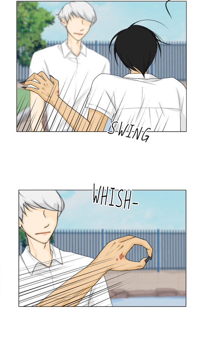 Read Ghost Wife chapter 42 image 16 on Lezhin