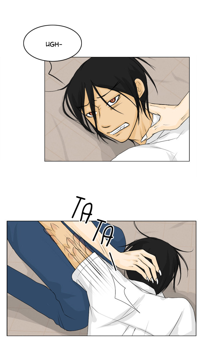 Read Ghost Wife chapter 42 image 20 on Lezhin