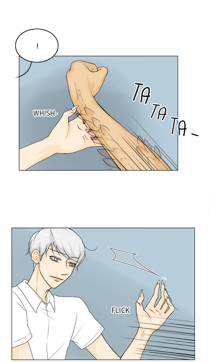 Read Ghost Wife chapter 42 image 21 on Lezhin