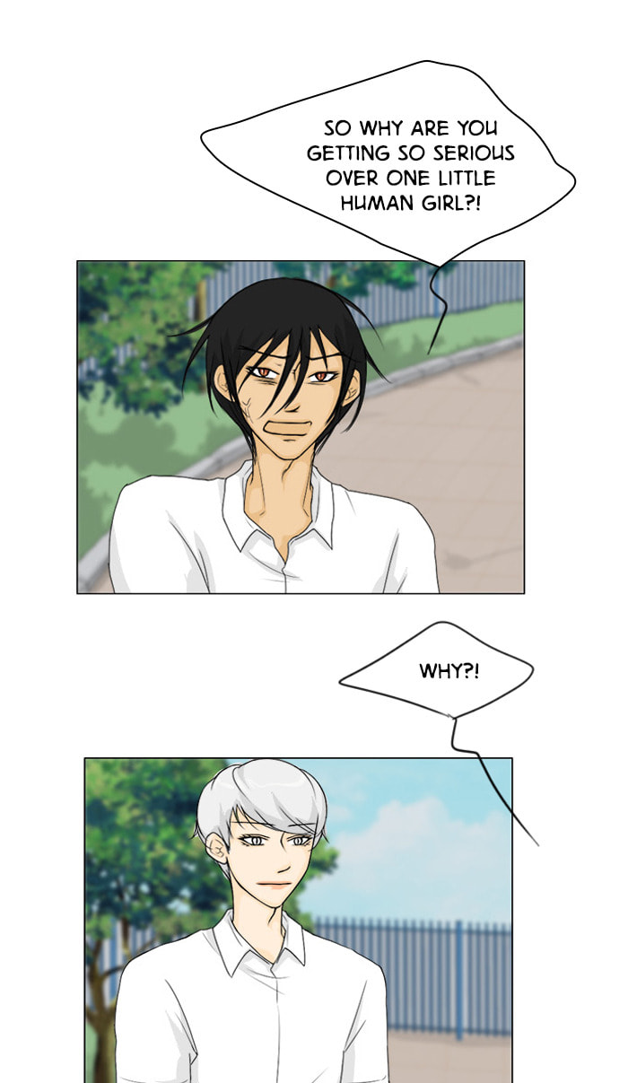 Read Ghost Wife chapter 42 image 25 on Lezhin