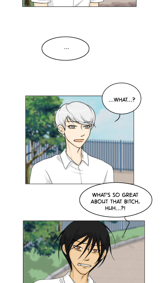 Read Ghost Wife chapter 42 image 26 on Lezhin