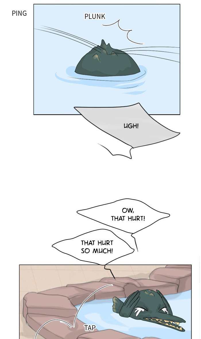 Read Ghost Wife chapter 42 image 36 on Lezhin