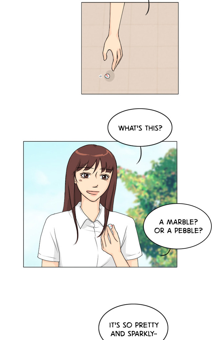 Read Ghost Wife chapter 42 image 38 on Lezhin