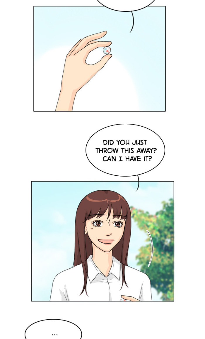 Read Ghost Wife chapter 42 image 39 on Lezhin