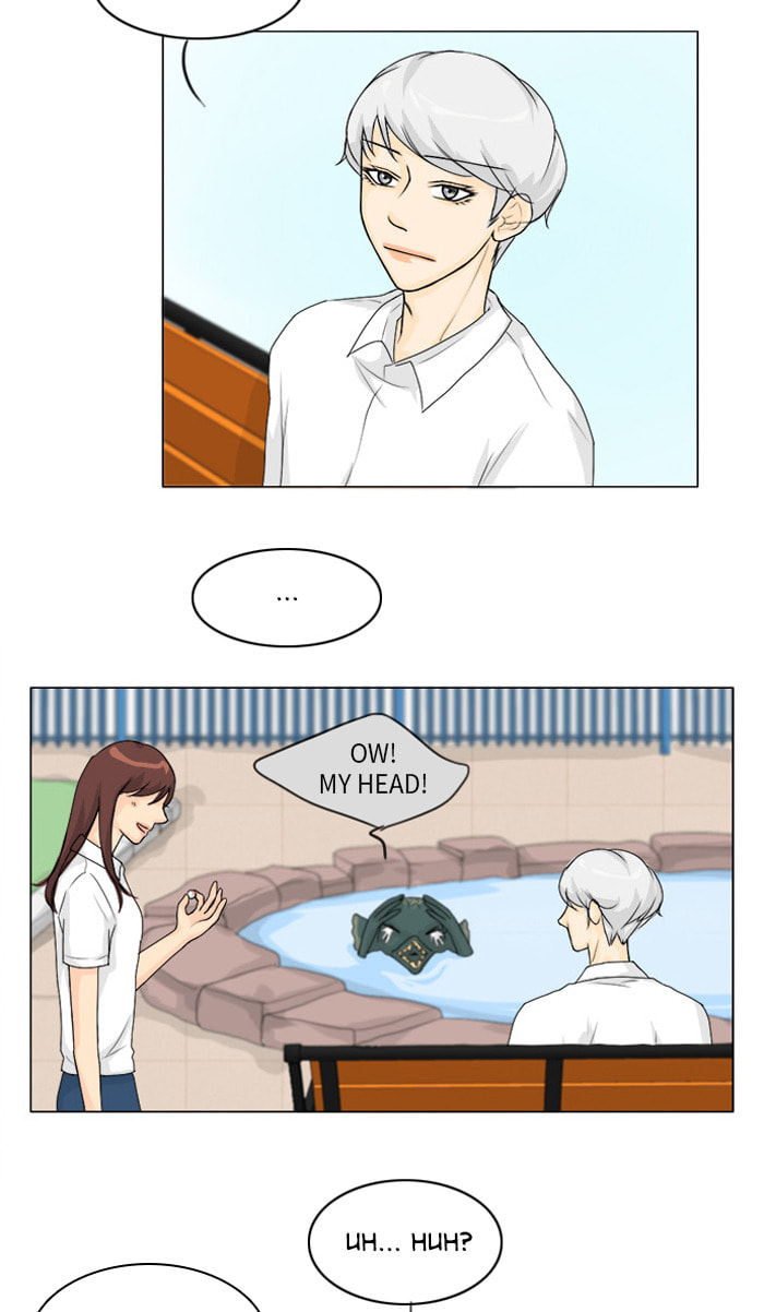 Read Ghost Wife chapter 42 image 40 on Lezhin