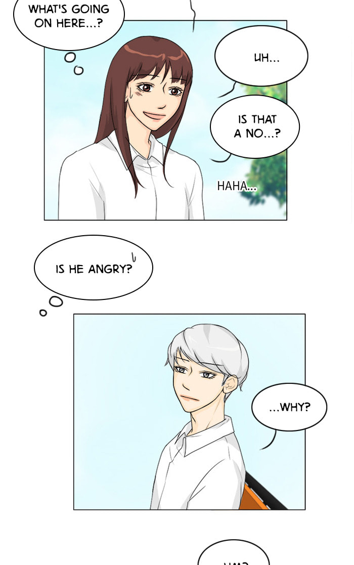 Read Ghost Wife chapter 42 image 41 on Lezhin