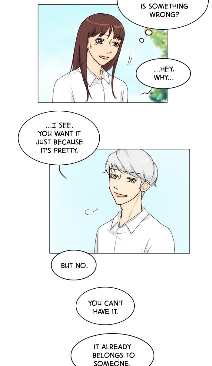 Read Ghost Wife chapter 42 image 45 on Lezhin