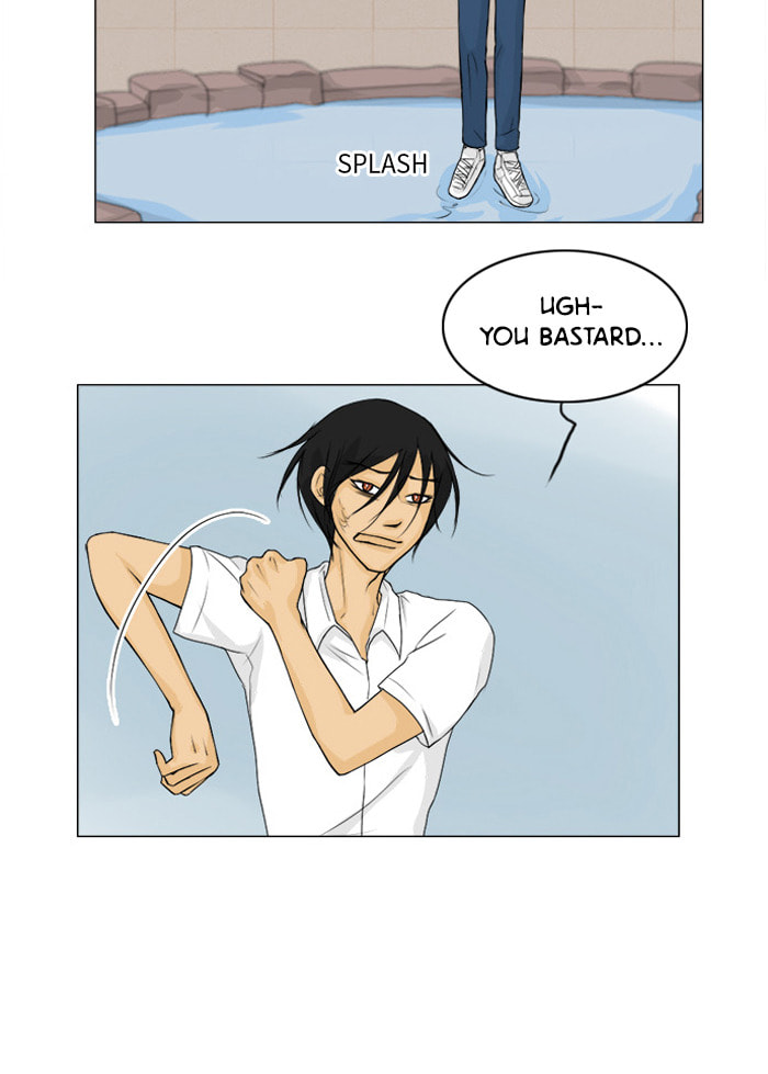 Read Ghost Wife chapter 42 image 8 on Lezhin
