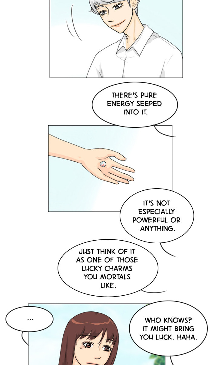 Read Ghost Wife chapter 43 image 11 on Lezhin