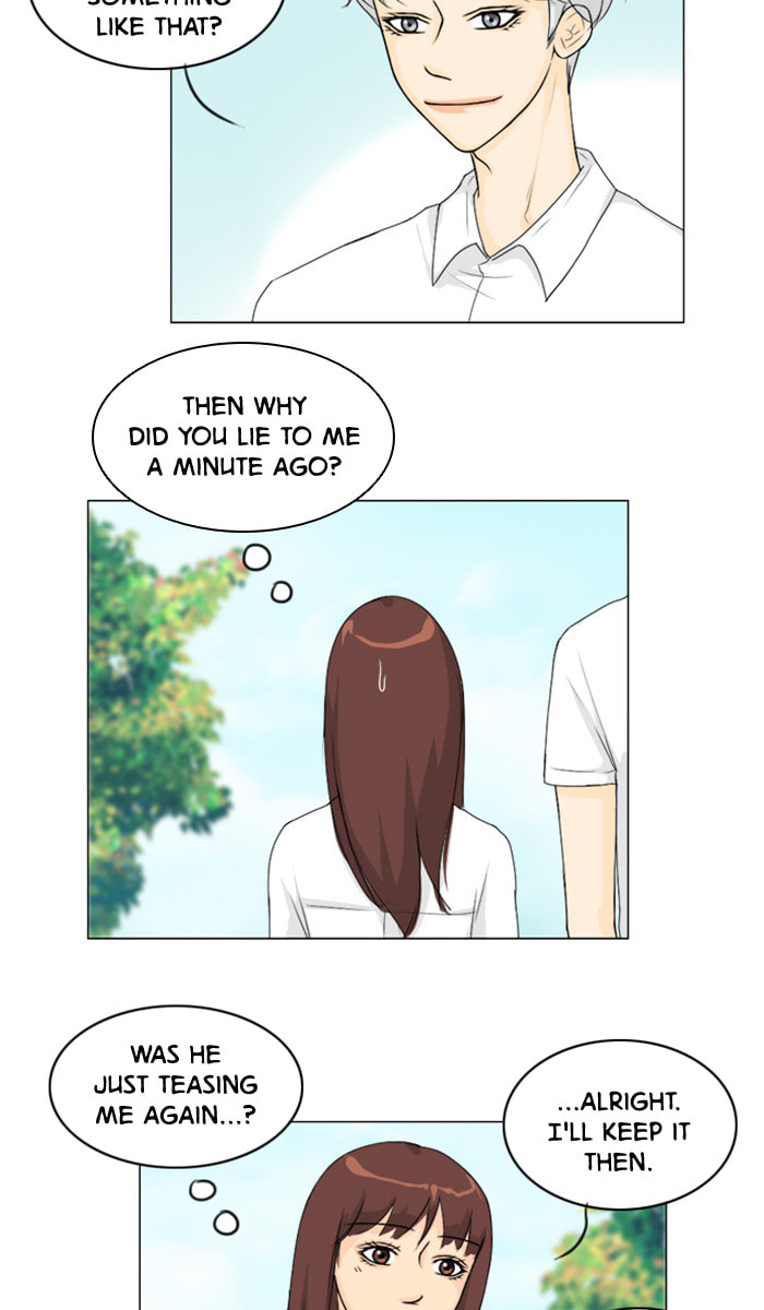 Read Ghost Wife chapter 43 image 13 on Lezhin