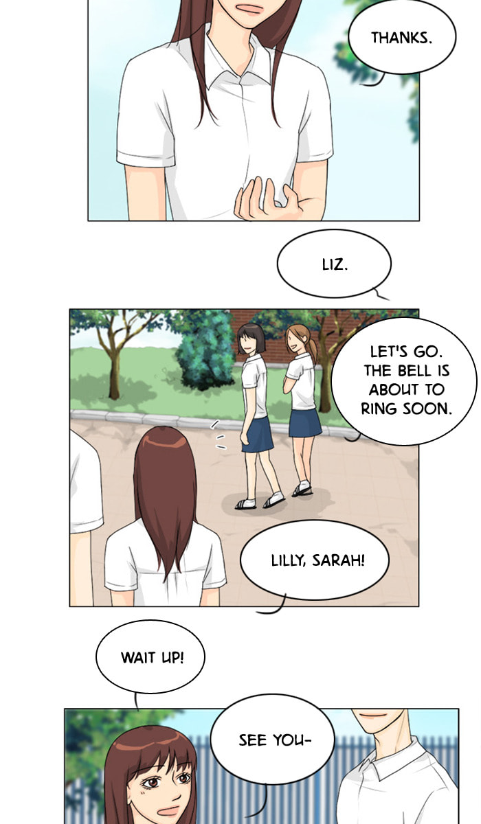Read Ghost Wife chapter 43 image 14 on Lezhin