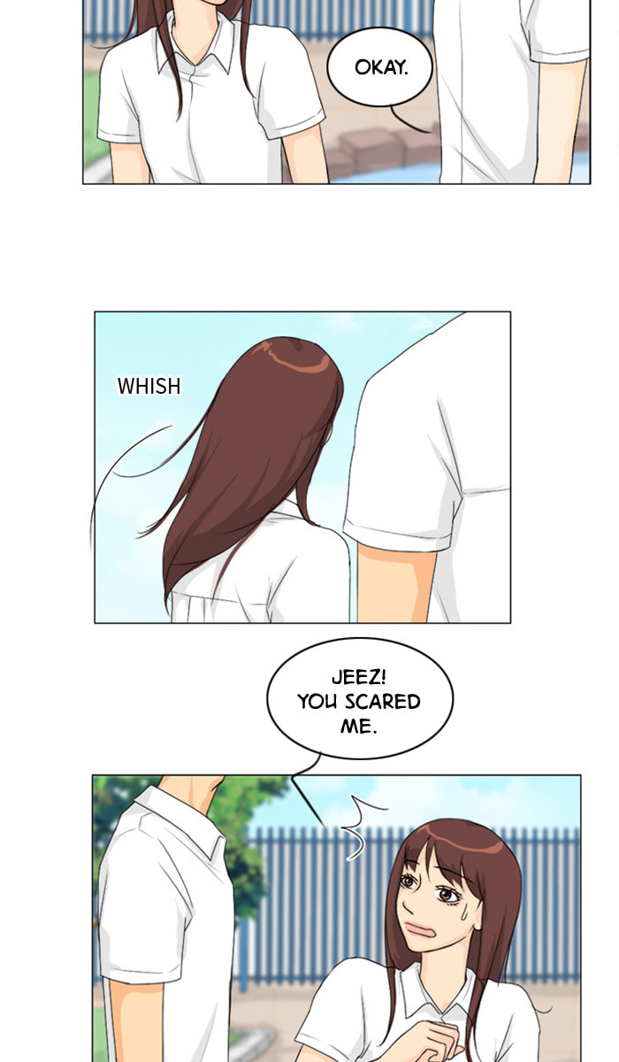 Read Ghost Wife chapter 43 image 15 on Lezhin