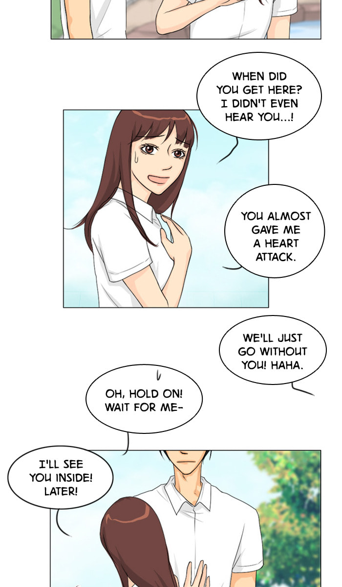 Read Ghost Wife chapter 43 image 16 on Lezhin