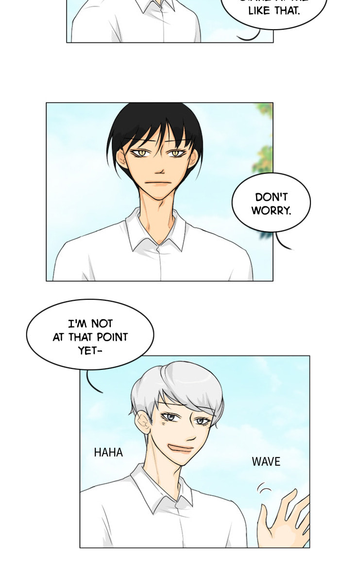 Read Ghost Wife chapter 43 image 19 on Lezhin