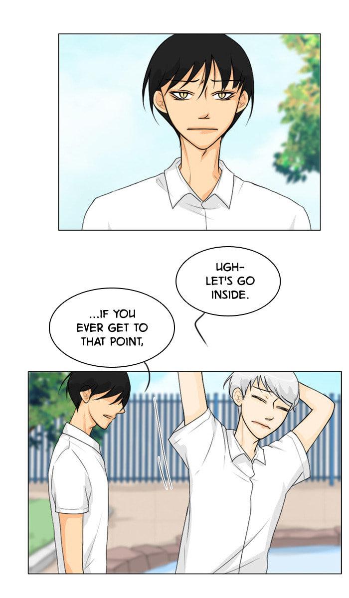 Read Ghost Wife chapter 43 image 20 on Lezhin