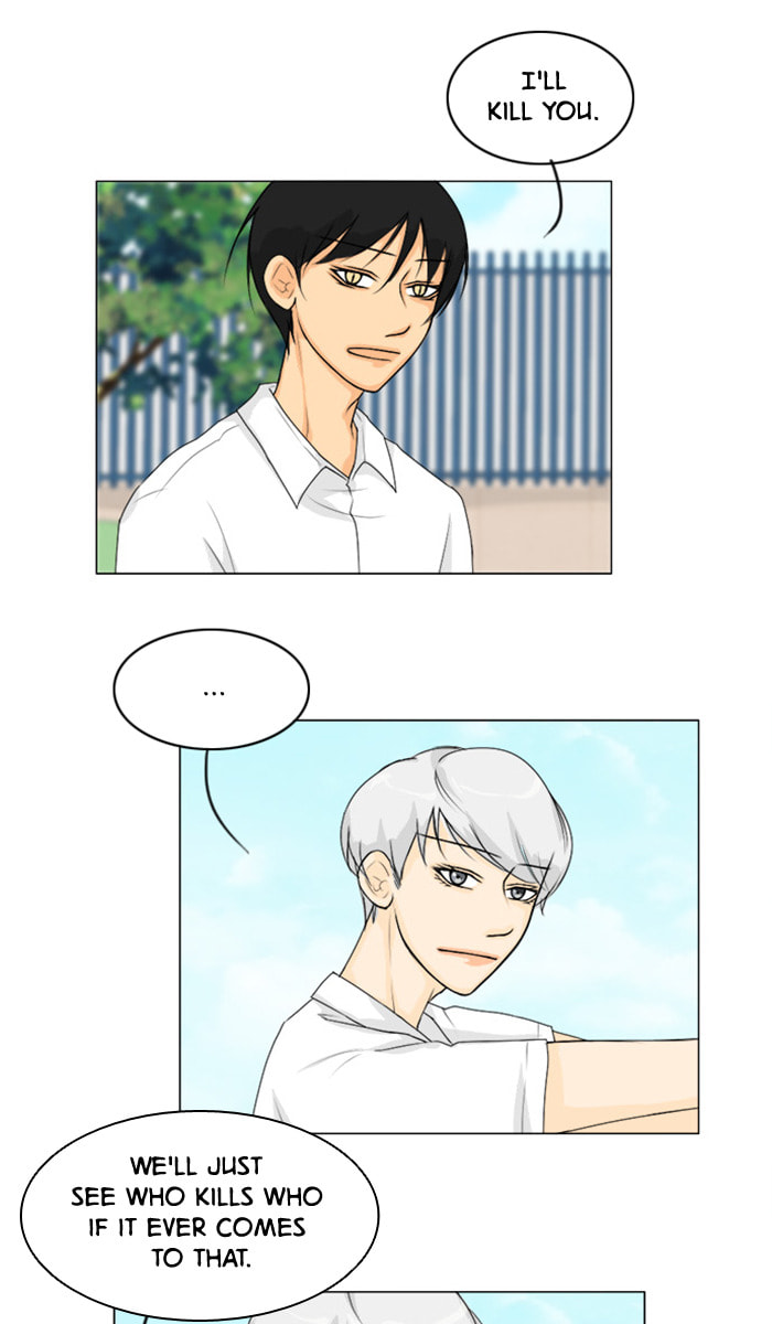 Read Ghost Wife chapter 43 image 21 on Lezhin