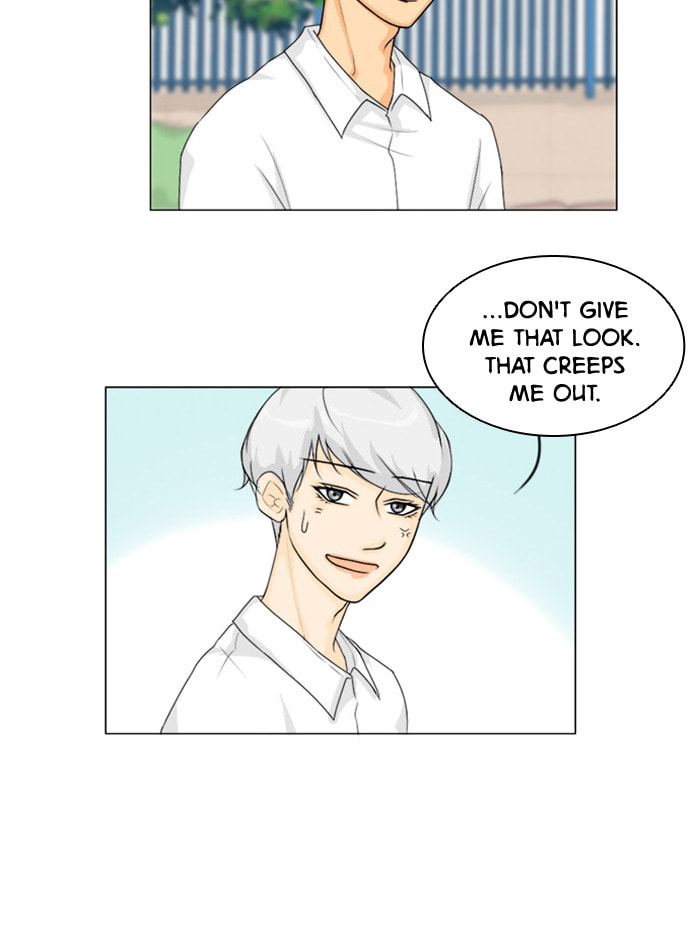 Read Ghost Wife chapter 43 image 23 on Lezhin