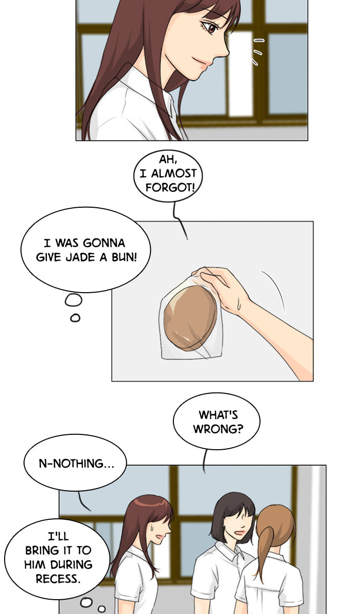 Read Ghost Wife chapter 43 image 26 on Lezhin