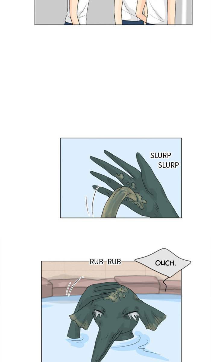 Read Ghost Wife chapter 43 image 27 on Lezhin