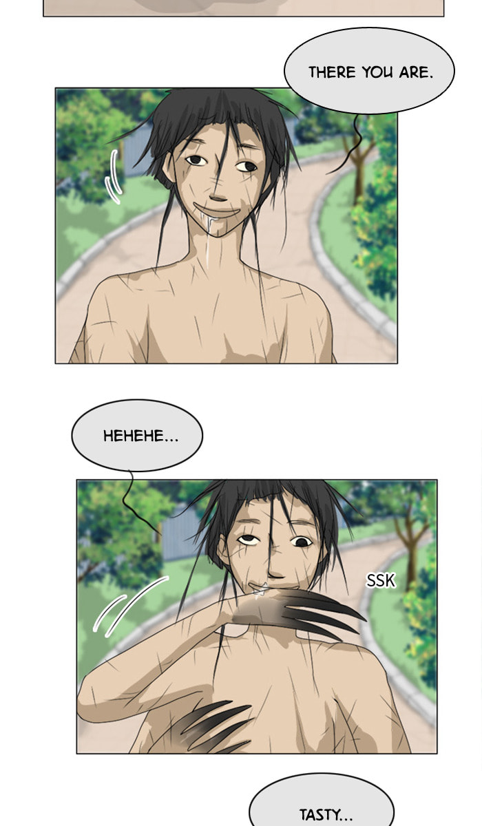 Read Ghost Wife chapter 43 image 34 on Lezhin