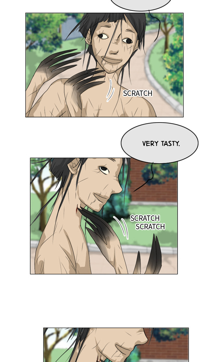 Read Ghost Wife chapter 43 image 35 on Lezhin