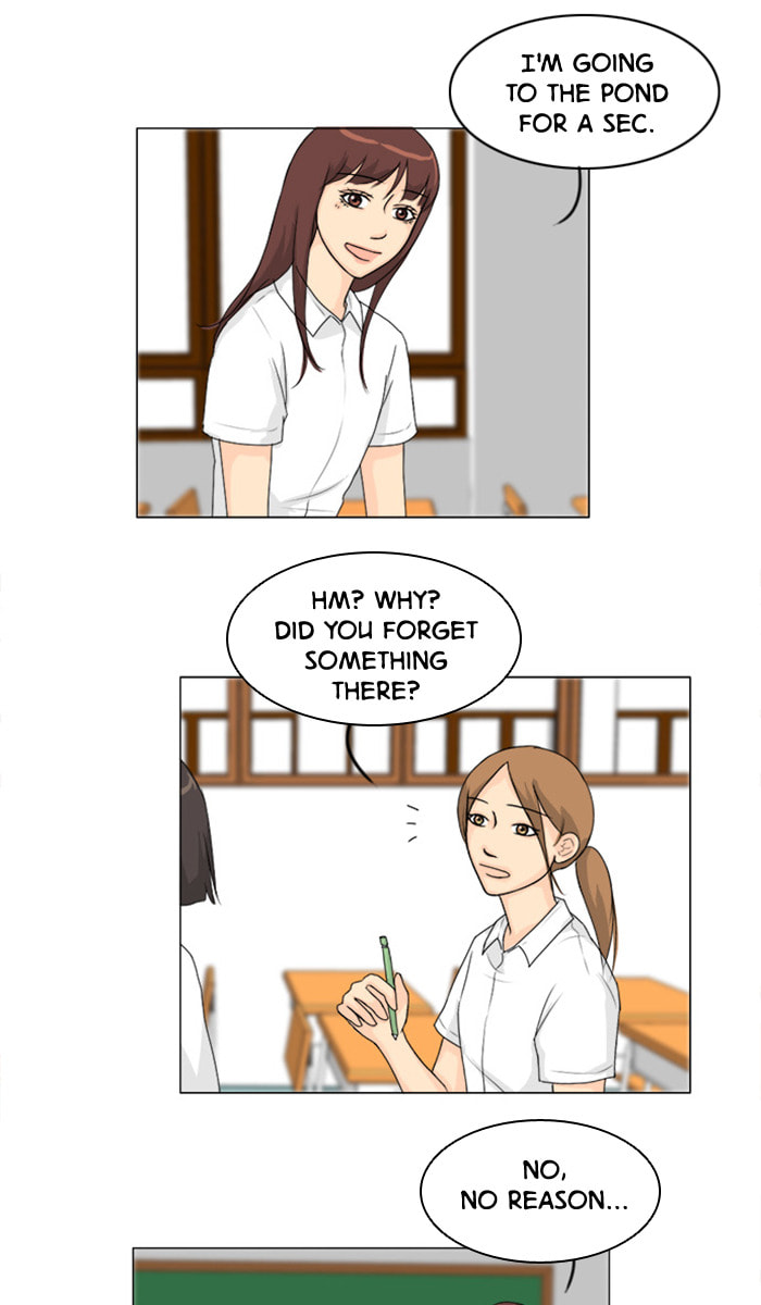 Read Ghost Wife chapter 43 image 37 on Lezhin