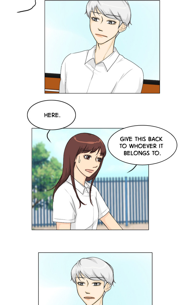 Read Ghost Wife chapter 43 image 5 on Lezhin