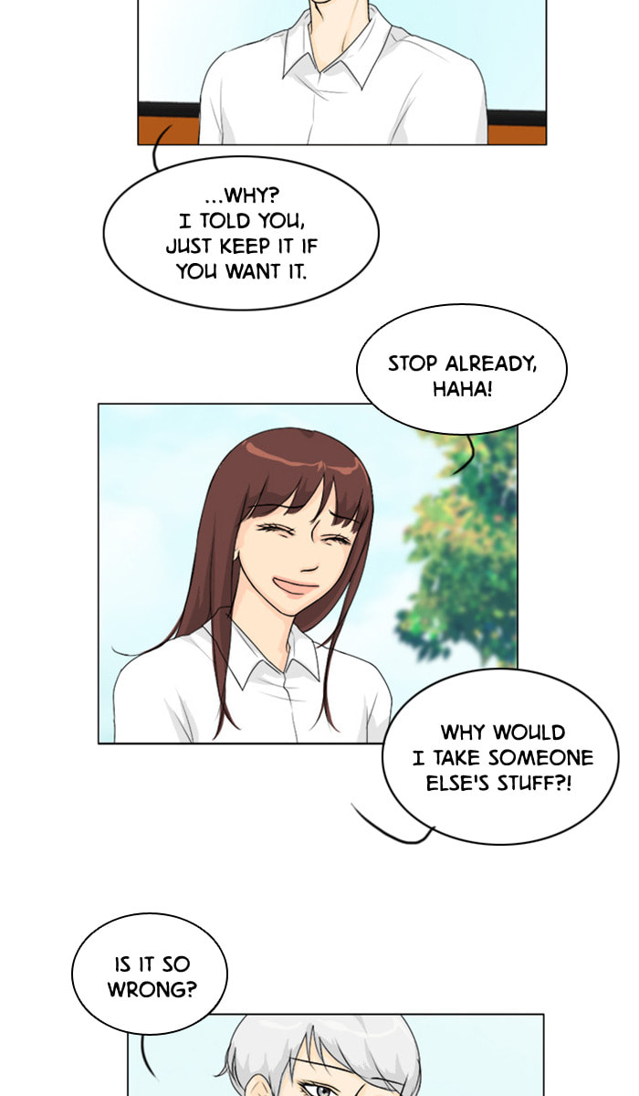 Read Ghost Wife chapter 43 image 6 on Lezhin