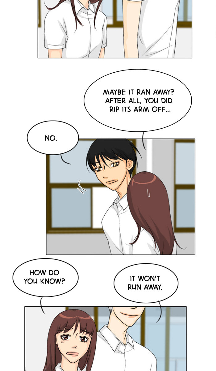 Read Ghost Wife chapter 44 image 15 on Lezhin