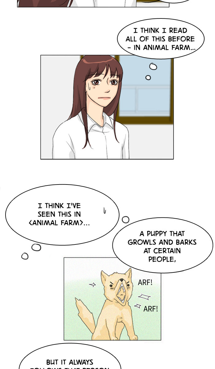 Read Ghost Wife chapter 44 image 18 on Lezhin