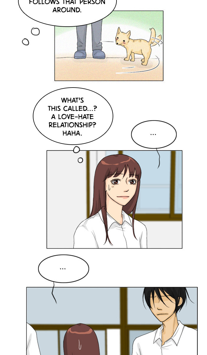 Read Ghost Wife chapter 44 image 19 on Lezhin