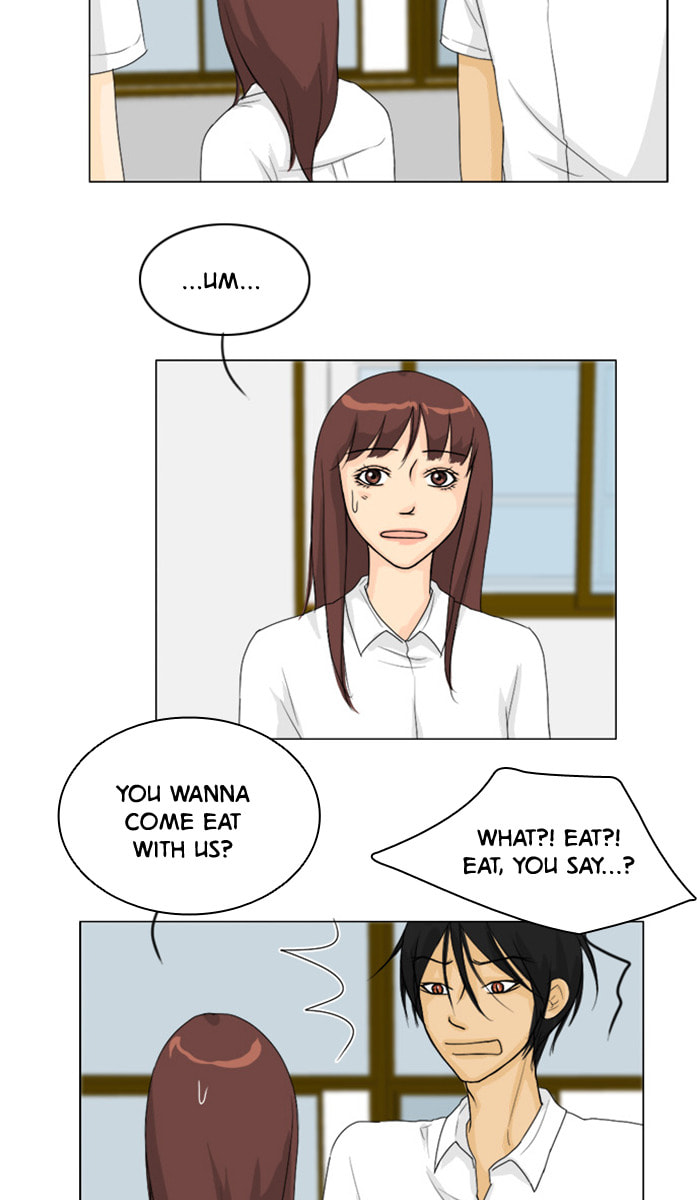 Read Ghost Wife chapter 44 image 20 on Lezhin