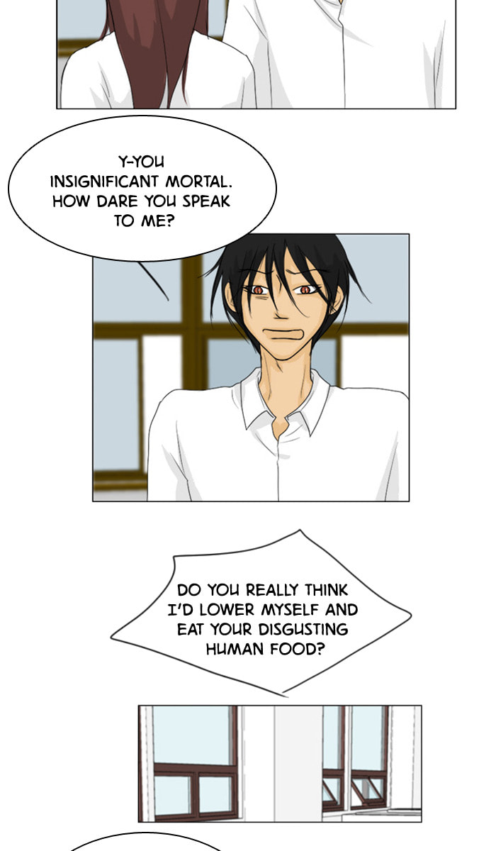 Read Ghost Wife chapter 44 image 21 on Lezhin