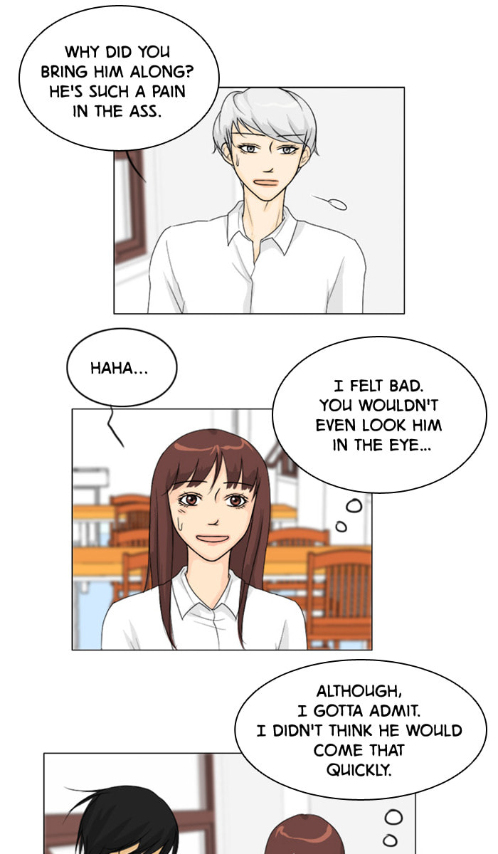 Read Ghost Wife chapter 44 image 25 on Lezhin