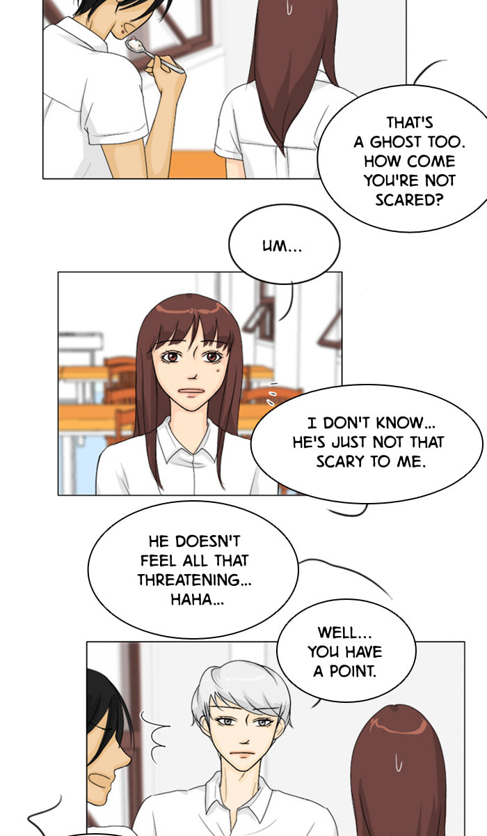 Read Ghost Wife chapter 44 image 26 on Lezhin