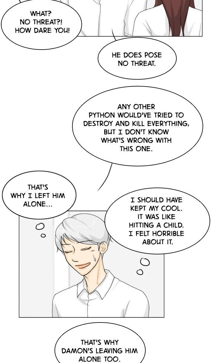 Read Ghost Wife chapter 44 image 27 on Lezhin